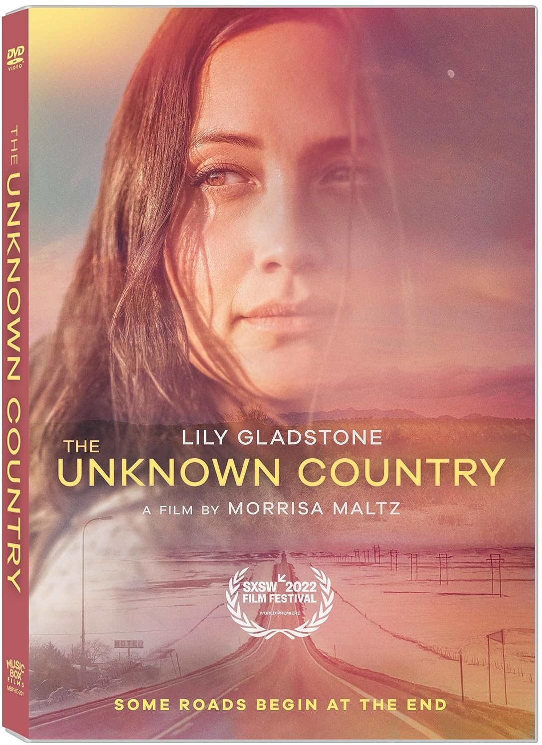 The Unknown Country - 1957