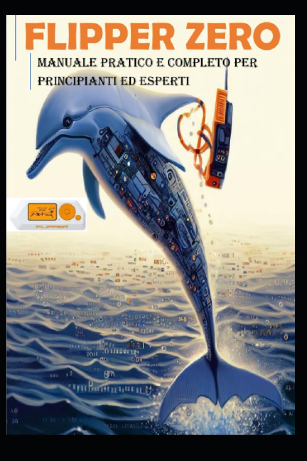 FLIPPER ZERO: practical guide for beginners and experts.: Everything you need to know to create, program and use your flipper zero, the gadget that opens the doors to hidden reality