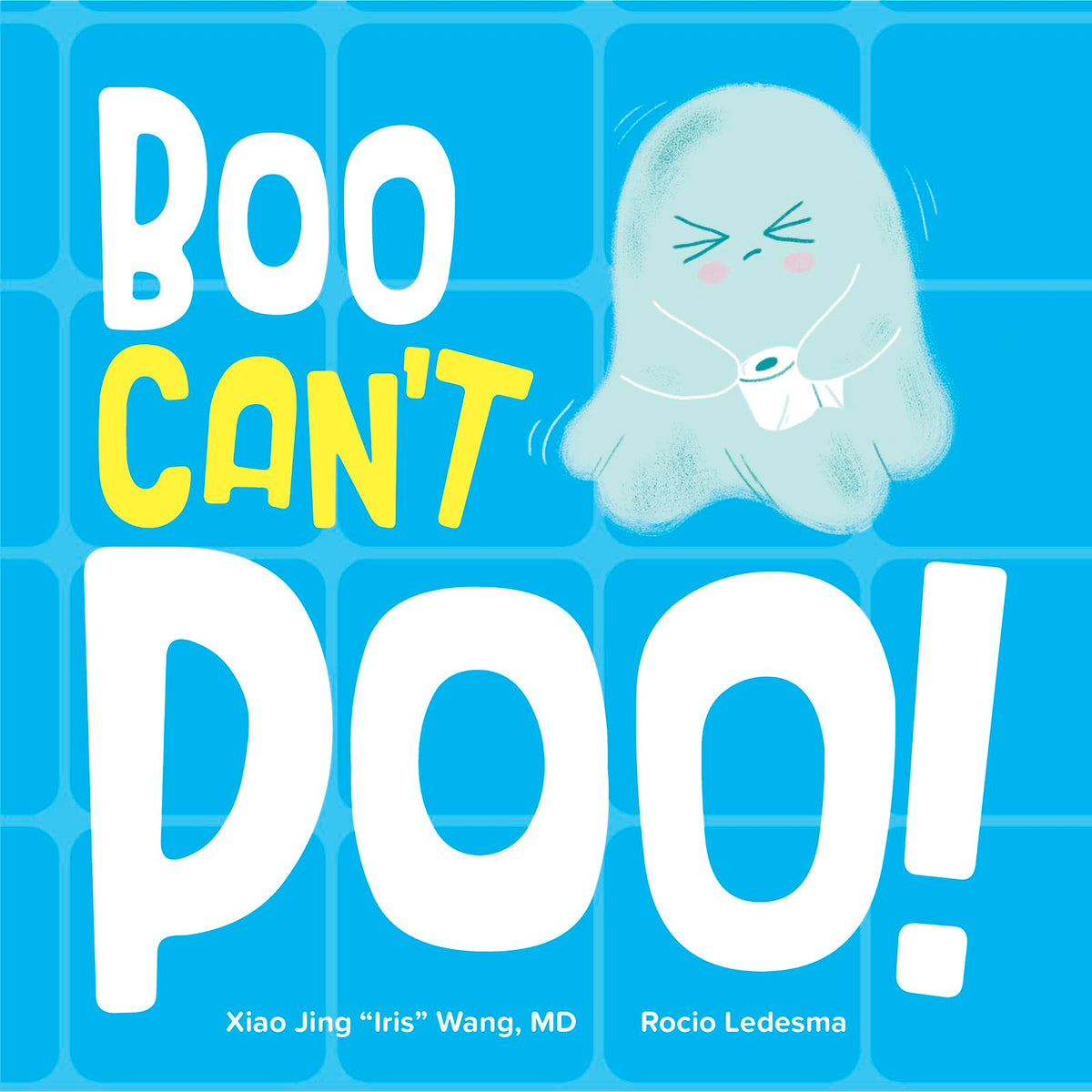 Boo Can't Poo (The Boo Books)