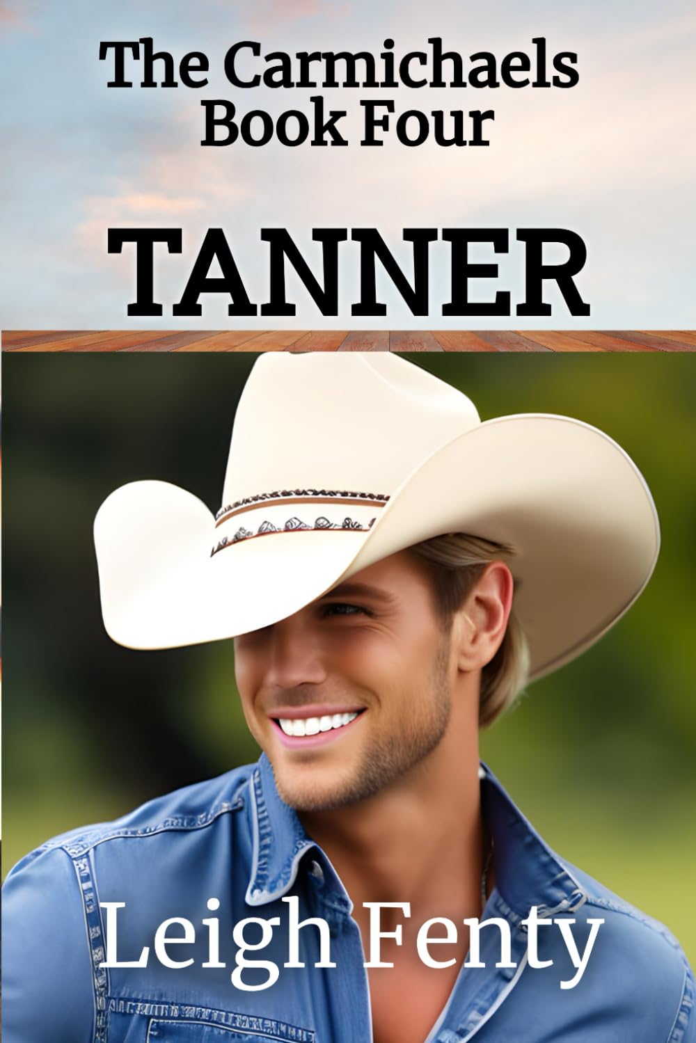 Tanner: The Carmichaels Book Four