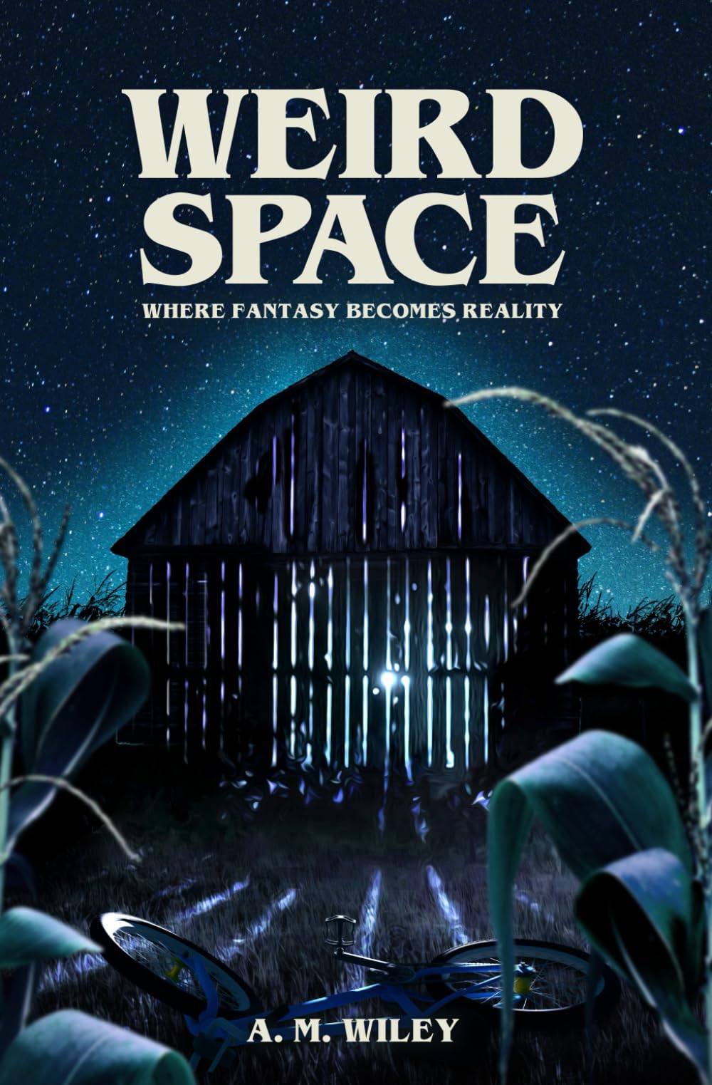 Weird Space (The Weird Space Trilogy)