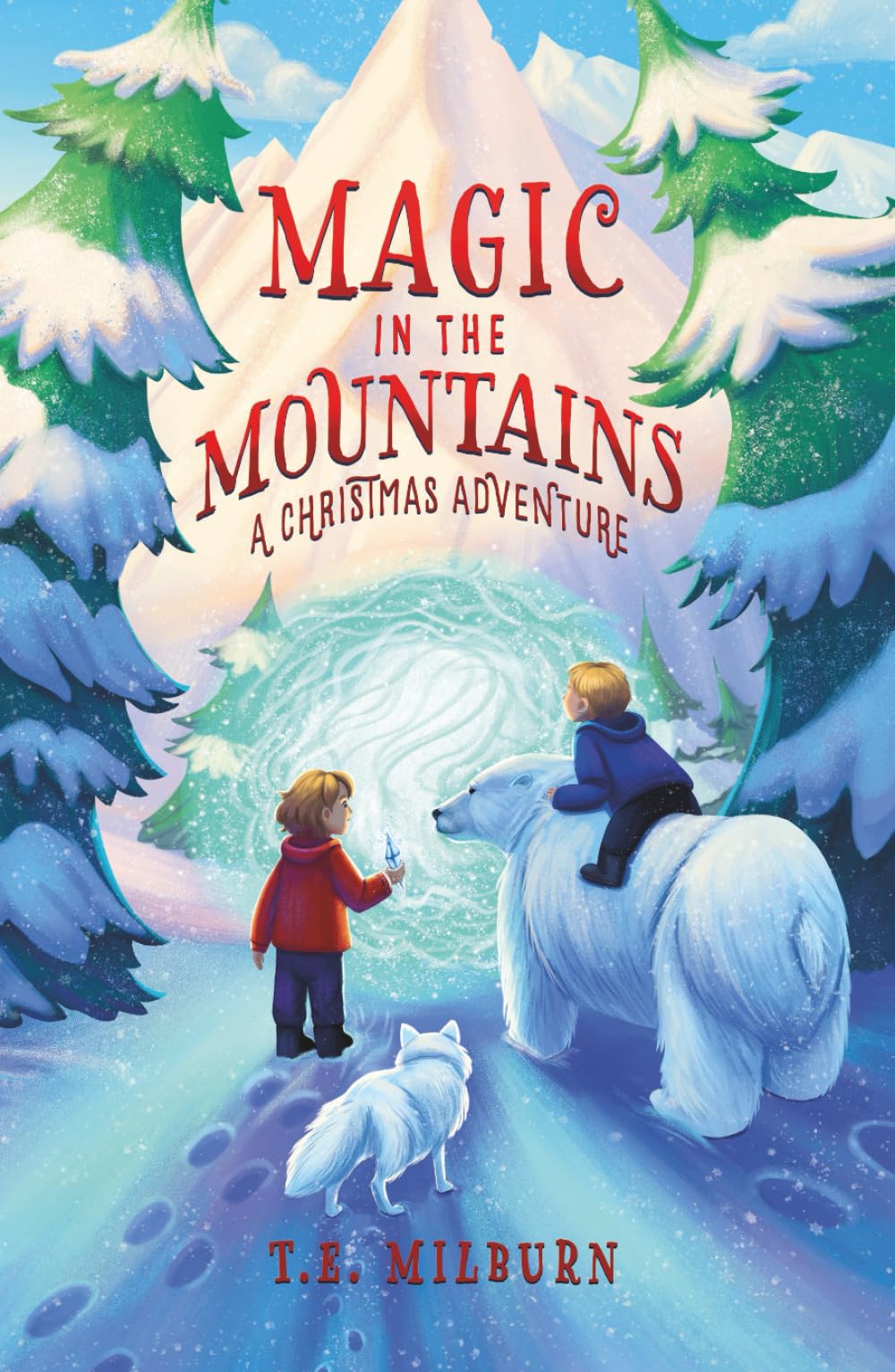 Magic in the Mountains: A Christmas Adventure