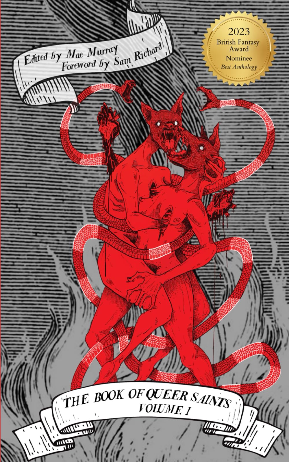 The Book of Queer Saints: Volume I