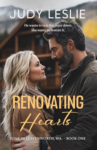 Renovating Hearts (Love in Leavenworth)