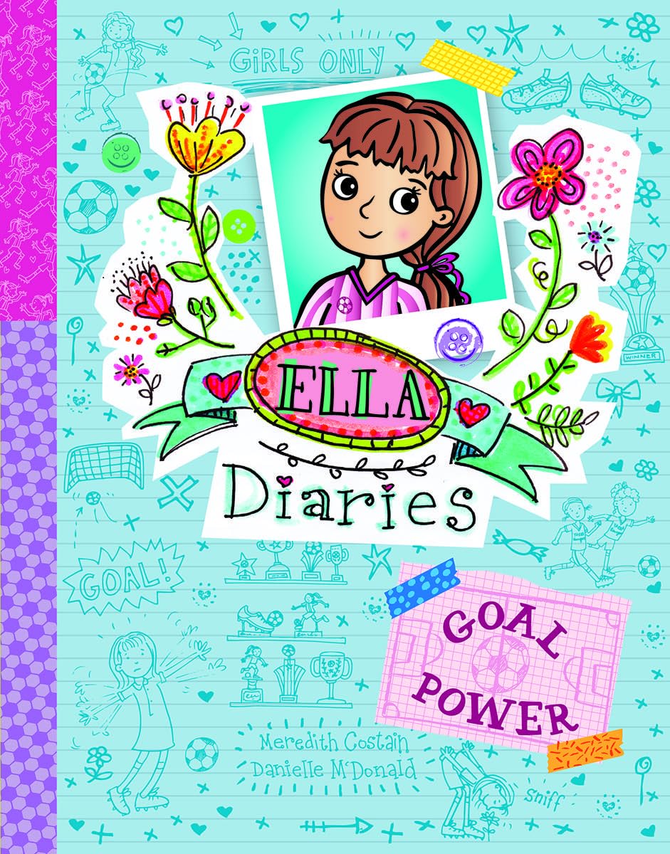Goal Power (Ella Diaries)