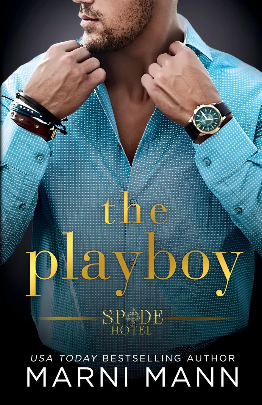 The Playboy (Spade Hotel Series)