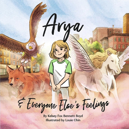 Arya & Everyone Else's Feelings - 3111