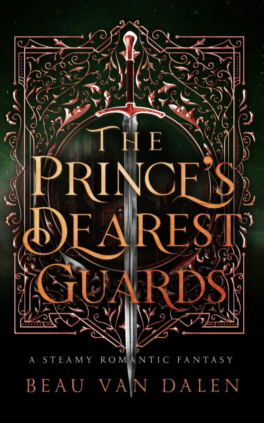 The Prince's Dearest Guards