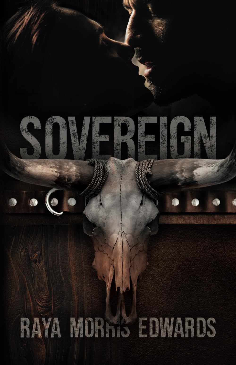 Sovereign (The Sovereign Mountain Series)