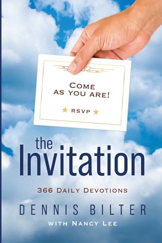 The Invitation: Come as You Are! (366 Daily Devotions)