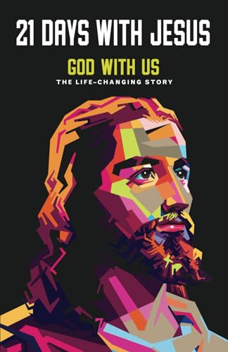 21 DAYS WITH JESUS: God with Us - 8958