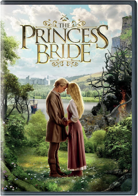 The Princess Bride 30th Anniversary Edition DVD [Widescreen]