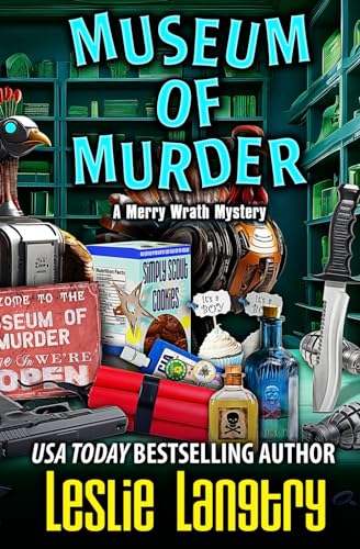 Museum of Murder (Merry Wrath Mysteries)