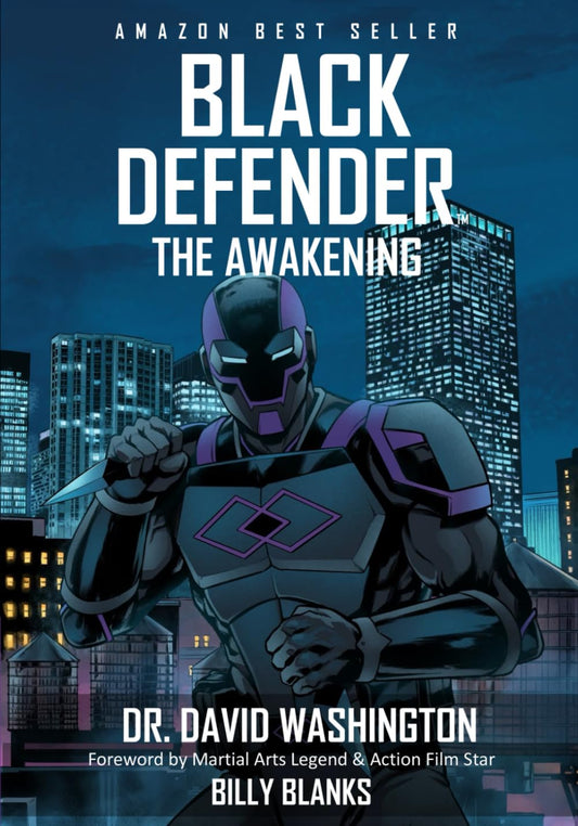 Black Defender: The Awakening - 526