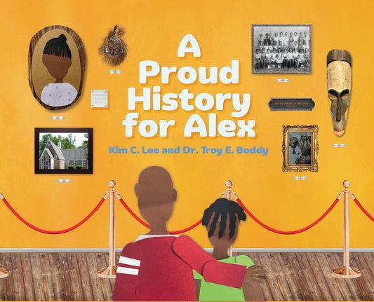 A Proud History for Alex - 9820