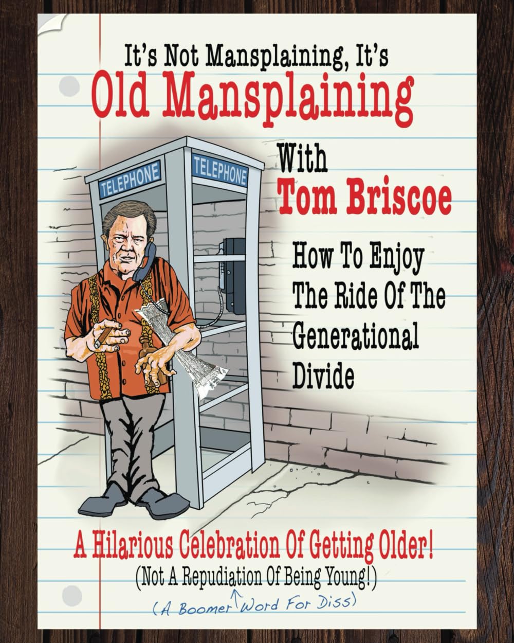 It's Not Mansplaining, It's Old Mansplaining