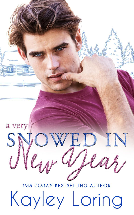 A Very Snowed In New Year (Very Holiday) - 615