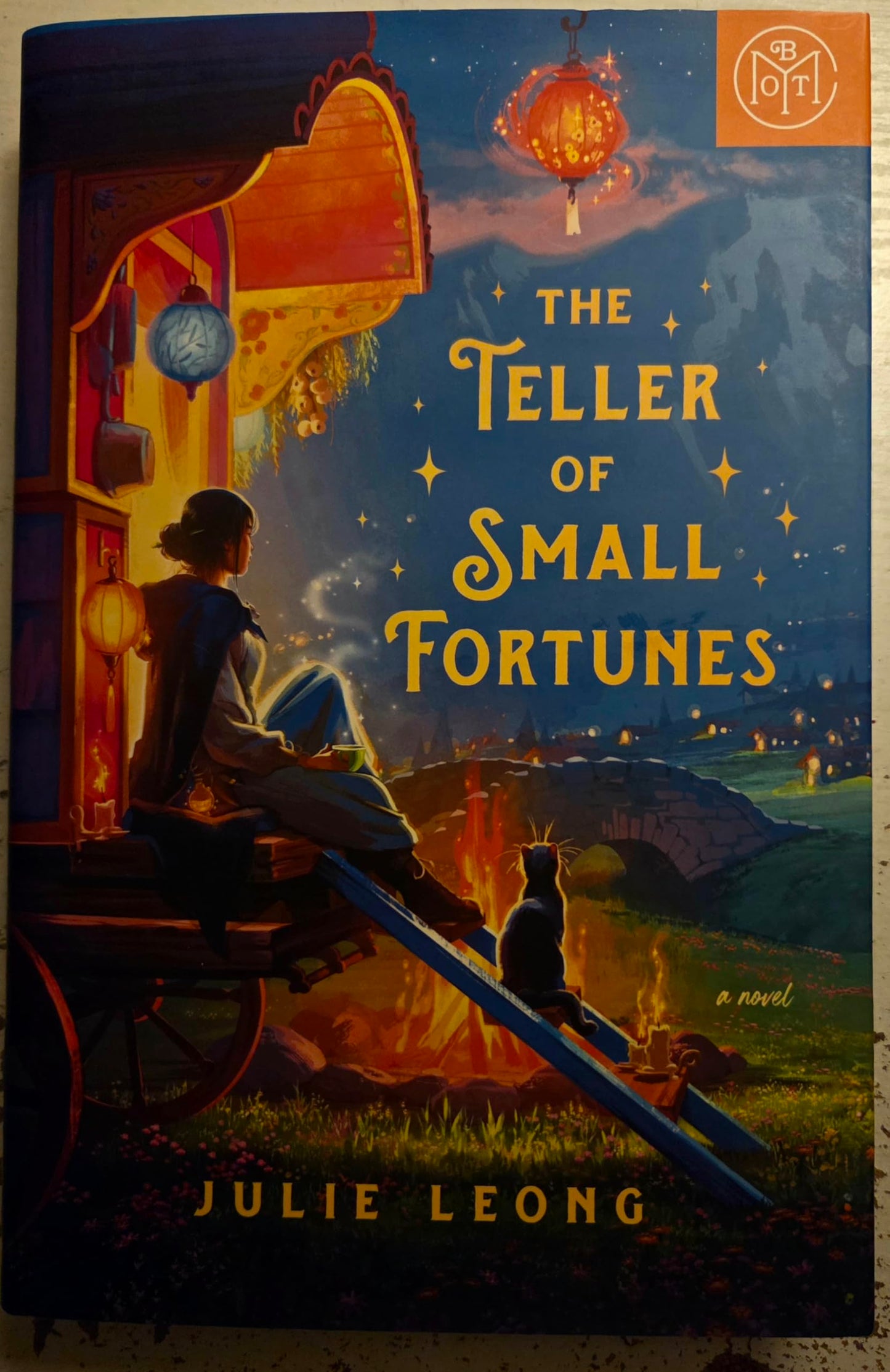 The Teller of Small Fortunes