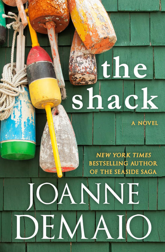 The Shack (The Seaside Saga) - 3638