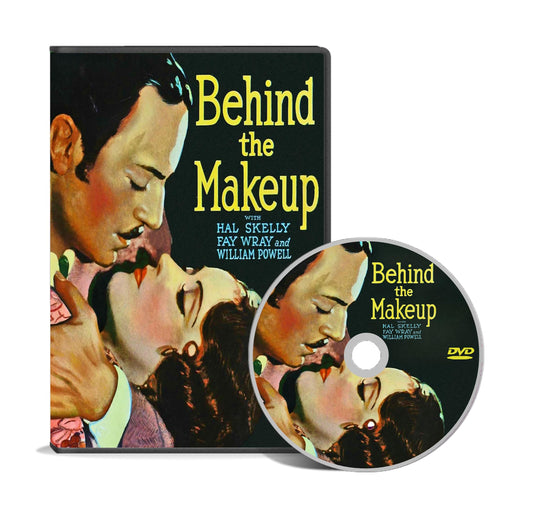 Behind the Make-Up (1930) Drama DVD - 3532