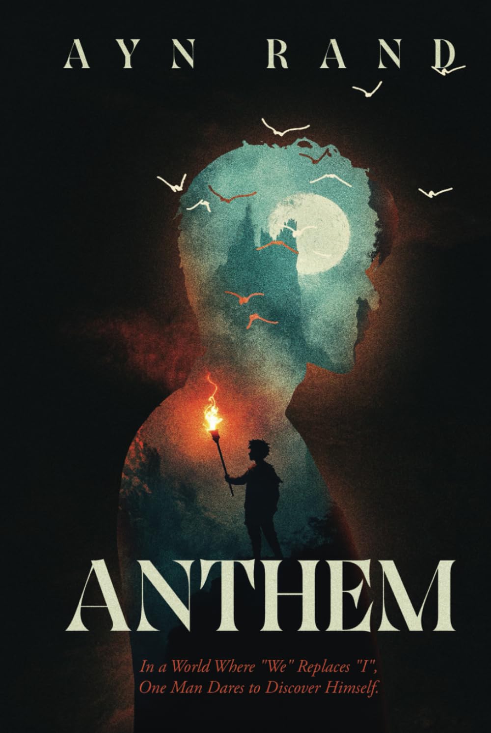 Anthem: A Collector's Edition - Original Illustrations and Ayn Rand's Biography