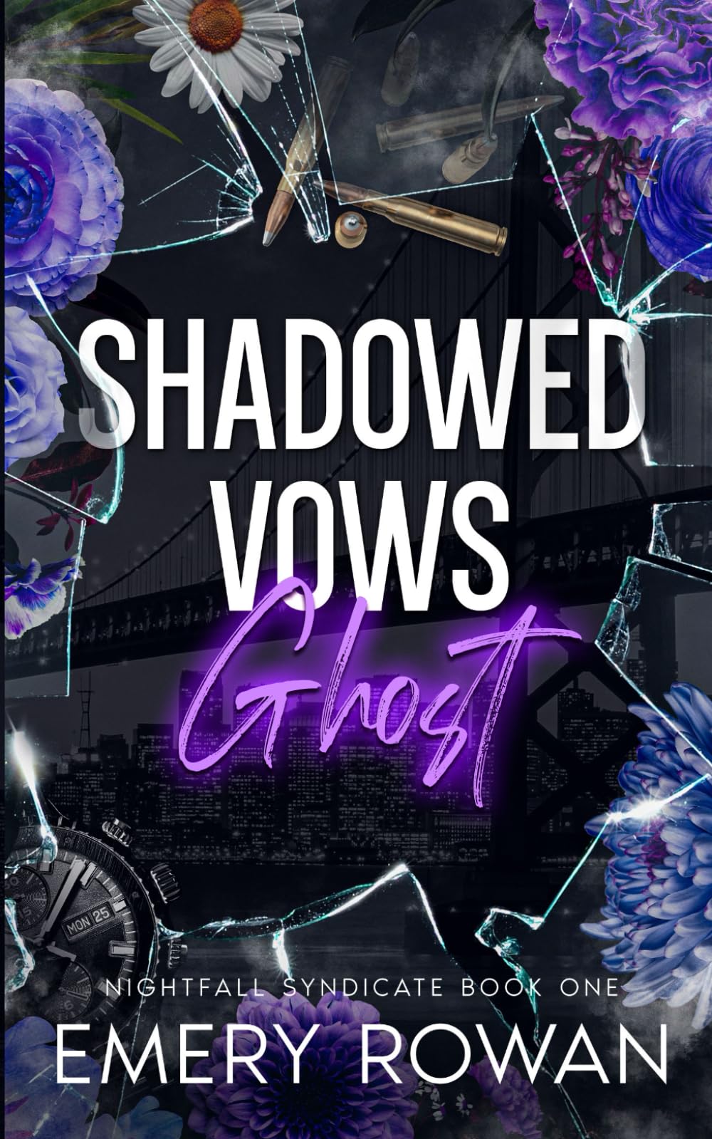 Shadowed Vows: Ghost (Nightfall Syndicate)