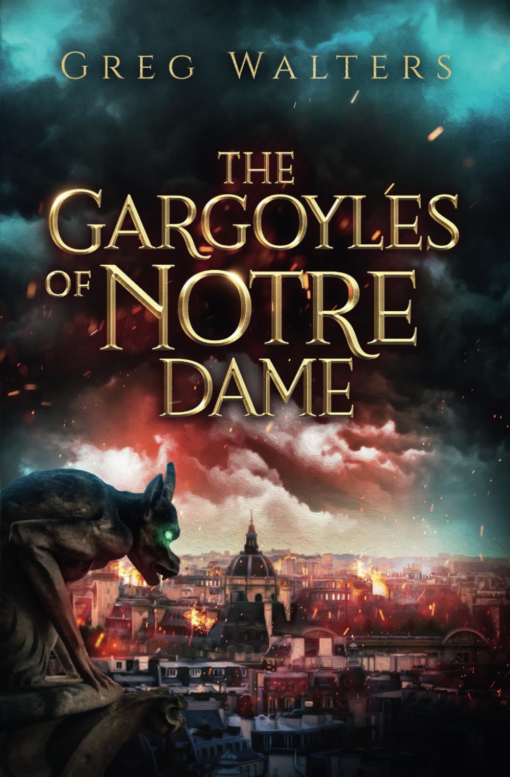The Gargoyles of Notre Dame