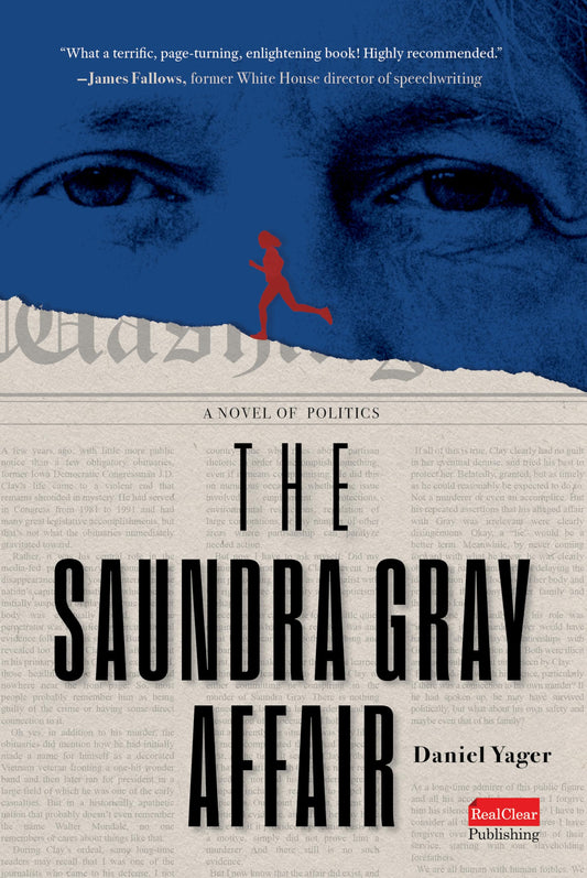 The Saundra Gray Affair: A Novel of Politics