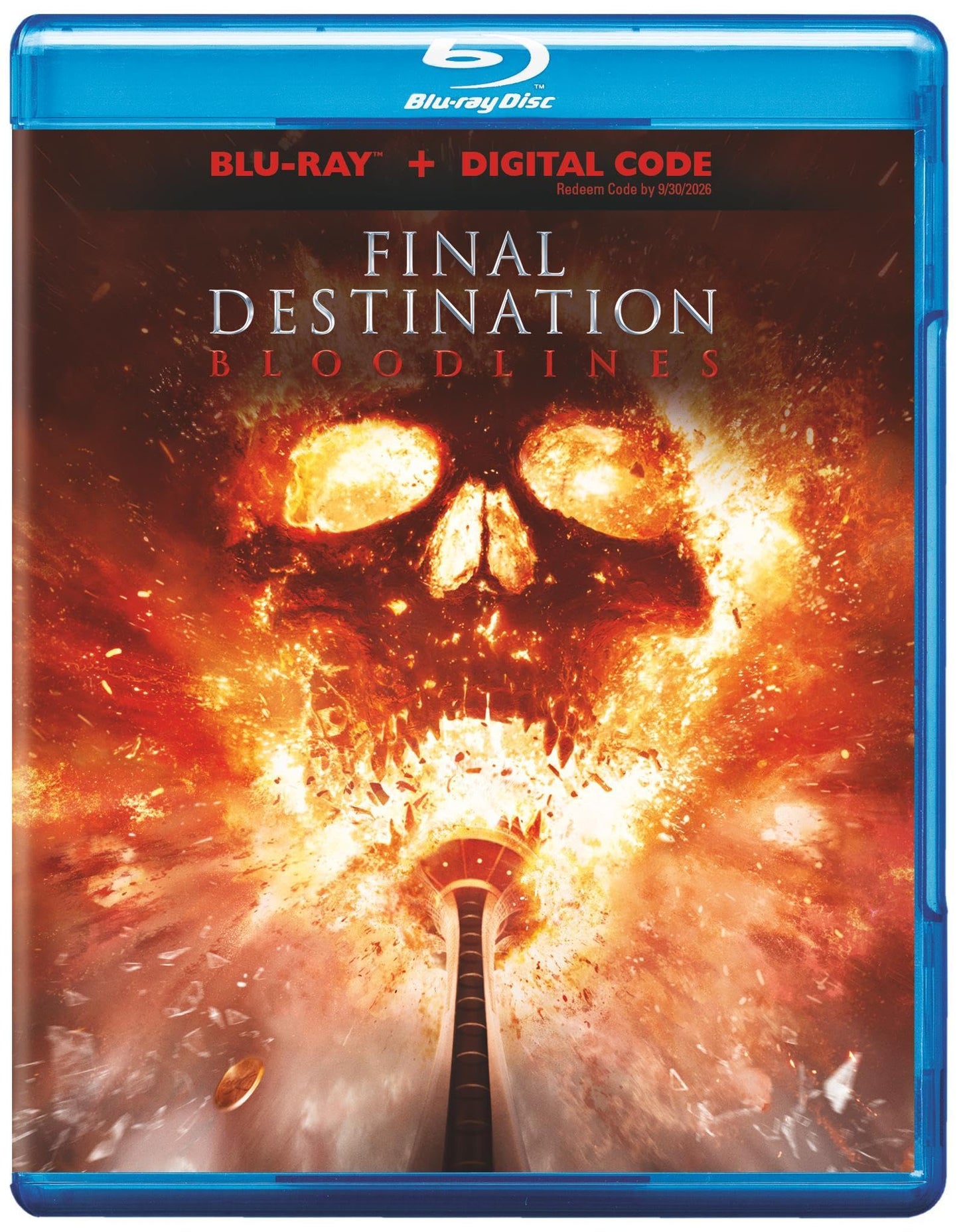Final Destination: Bloodlines (Blu-ray)