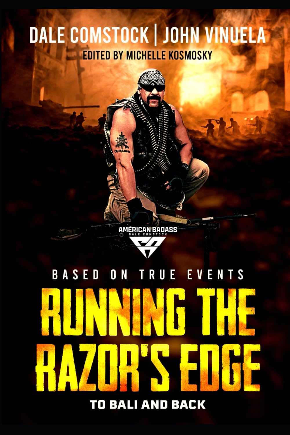 Running the Razor's Edge: To Bali and Back