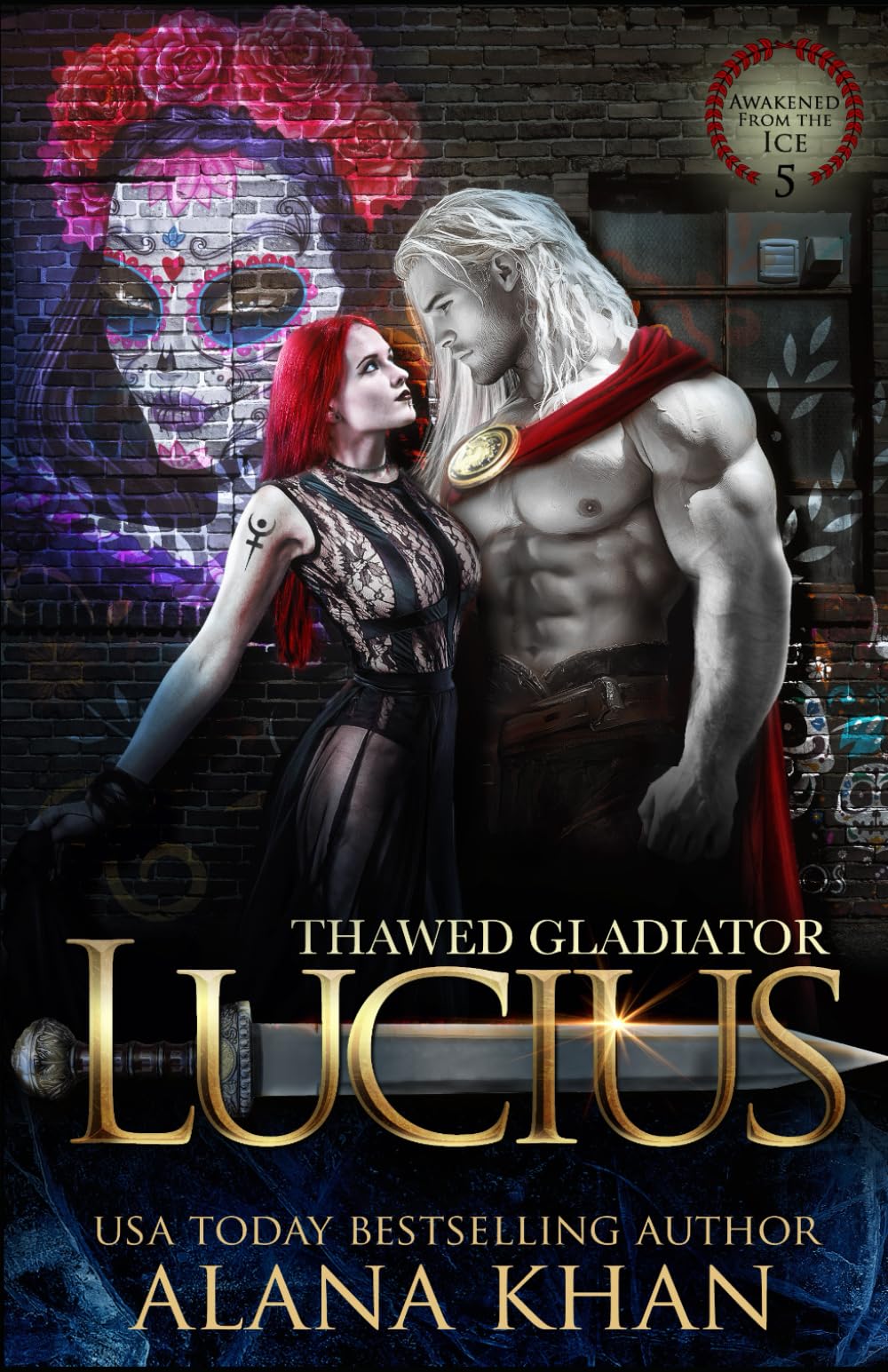 Thawed Gladiator: Lucius (Awakened From the Ice)
