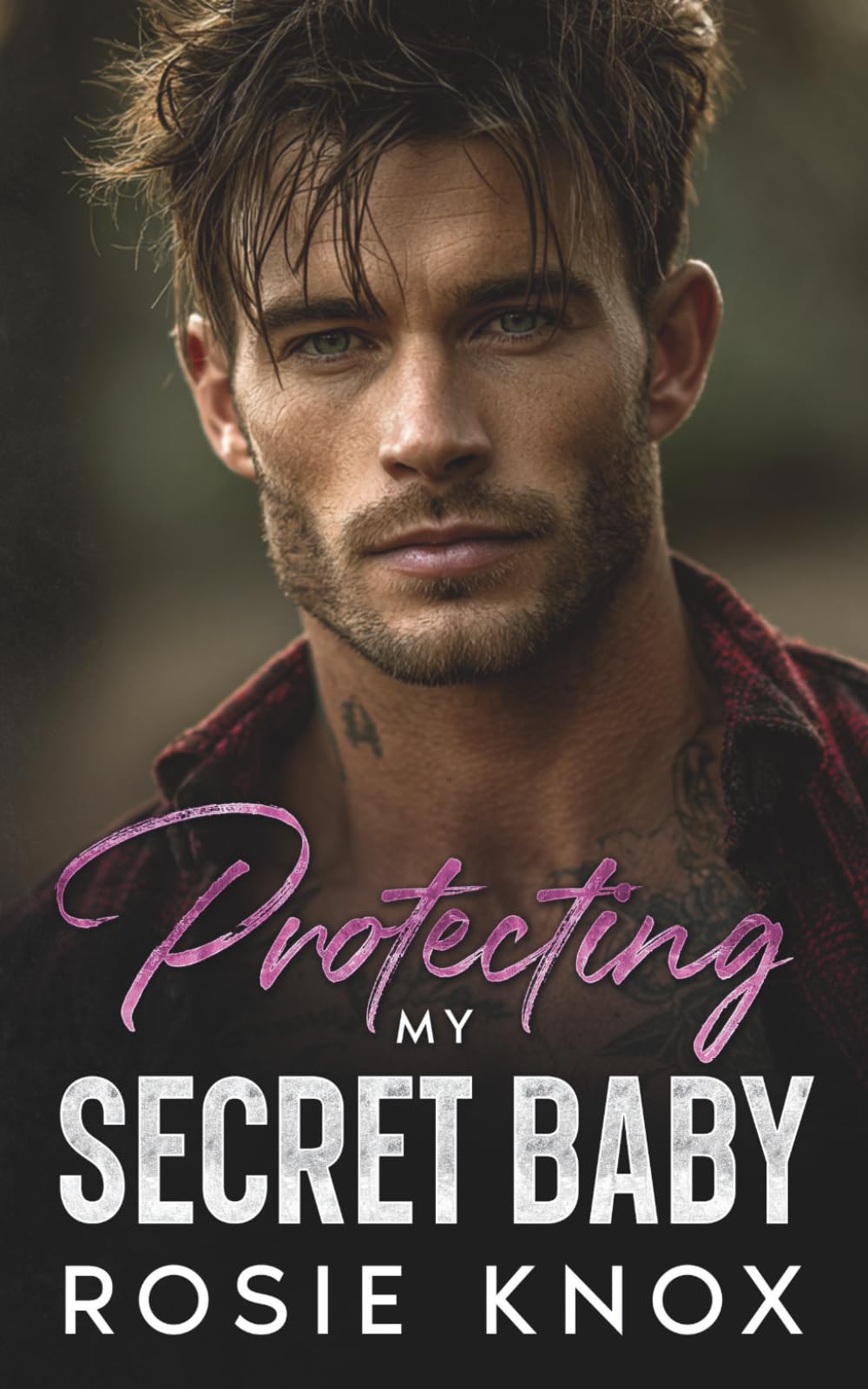 Protecting My Secret Baby: A Small Town, Enemies to Lovers Mafia Romance (Ridgeway Falls Power Plays)