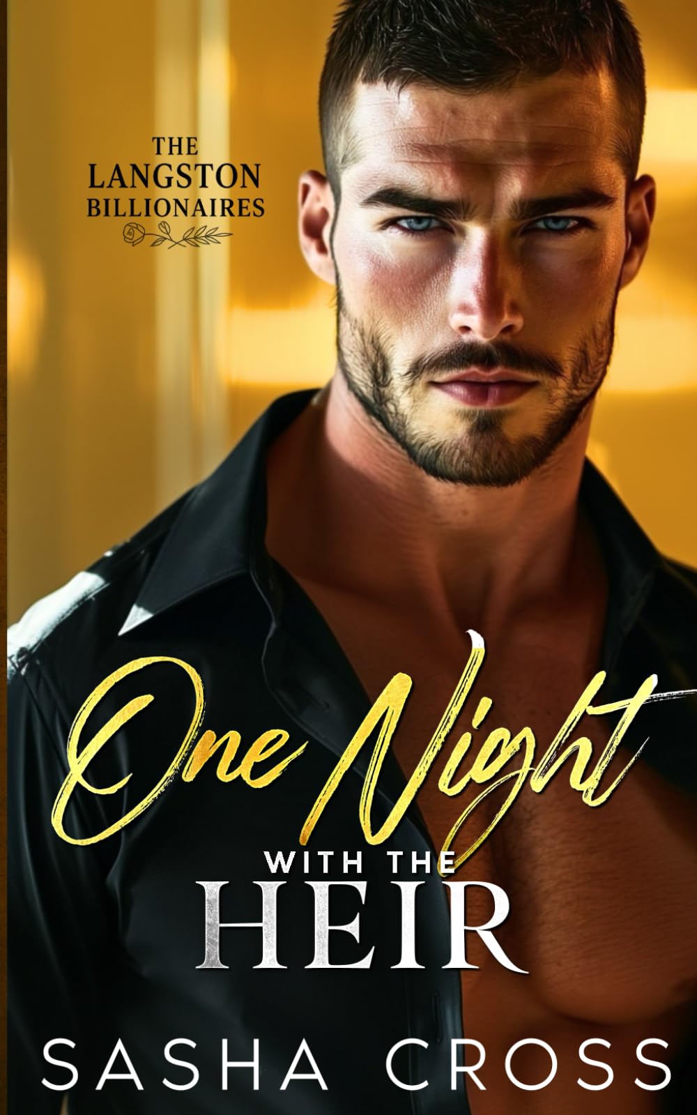 One Night with the Heir: A Small Town Billionaire Romance