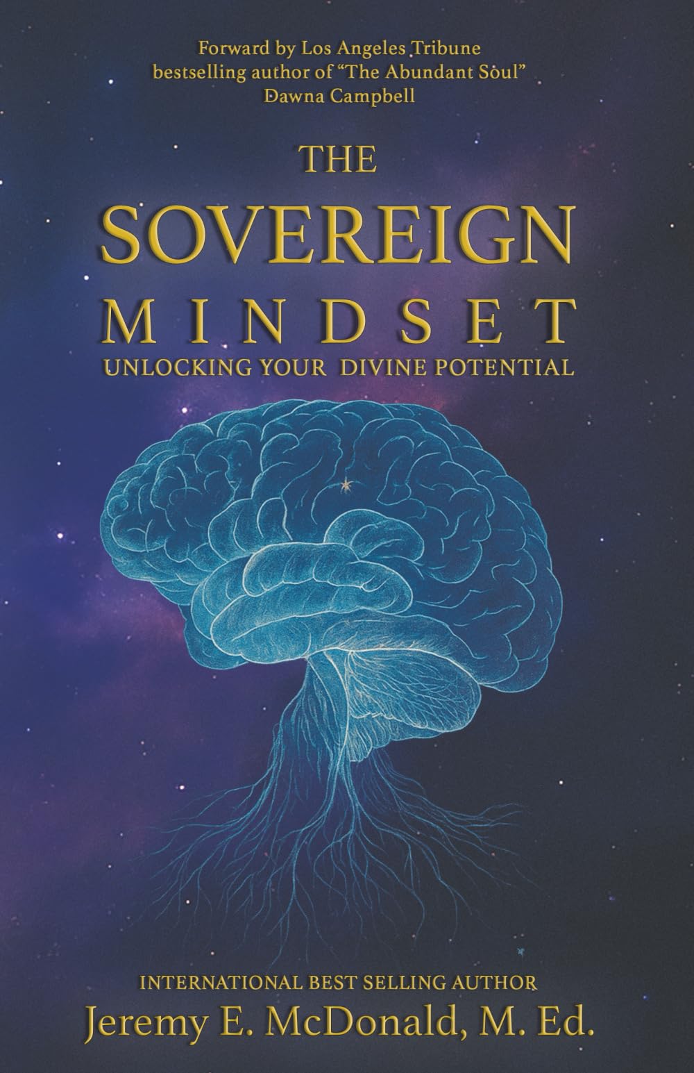 The Sovereign Mindset: Unlocking Your Divine Potential