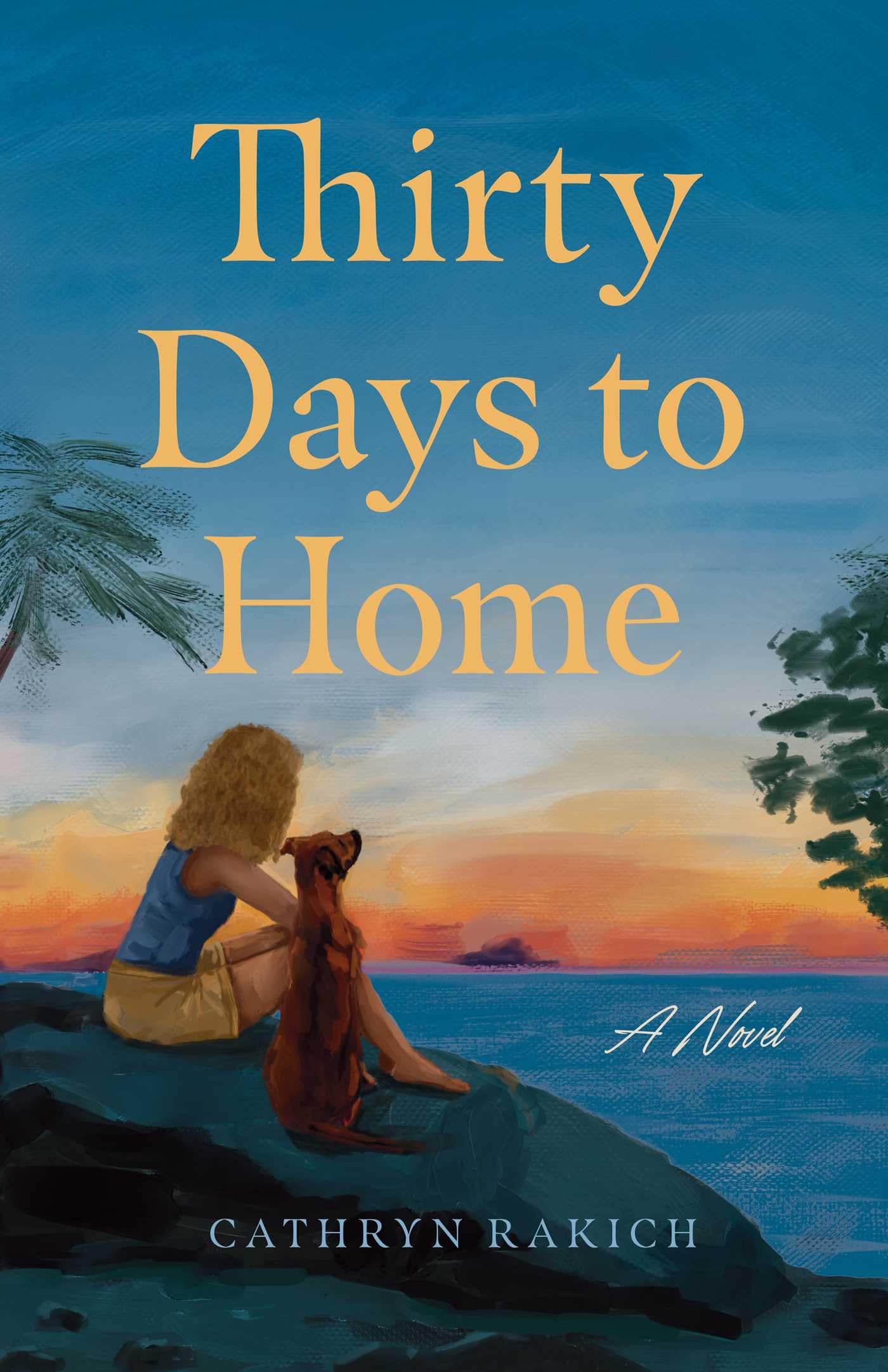 Thirty Days to Home: A Novel