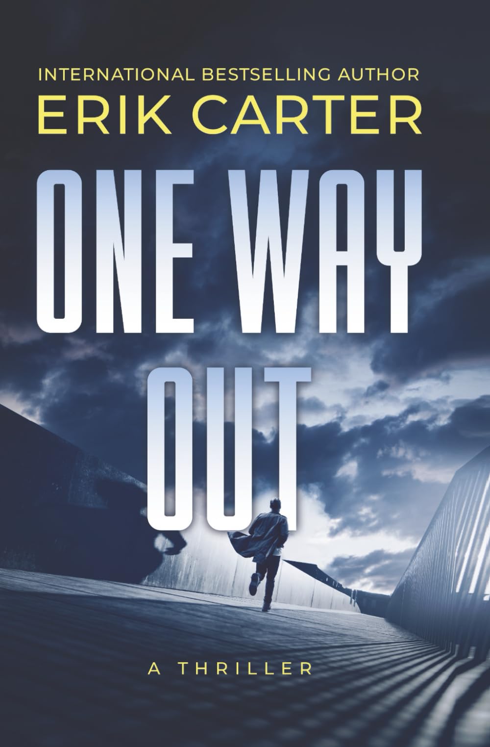 One Way Out: A gripping psychological thriller with a killer twist