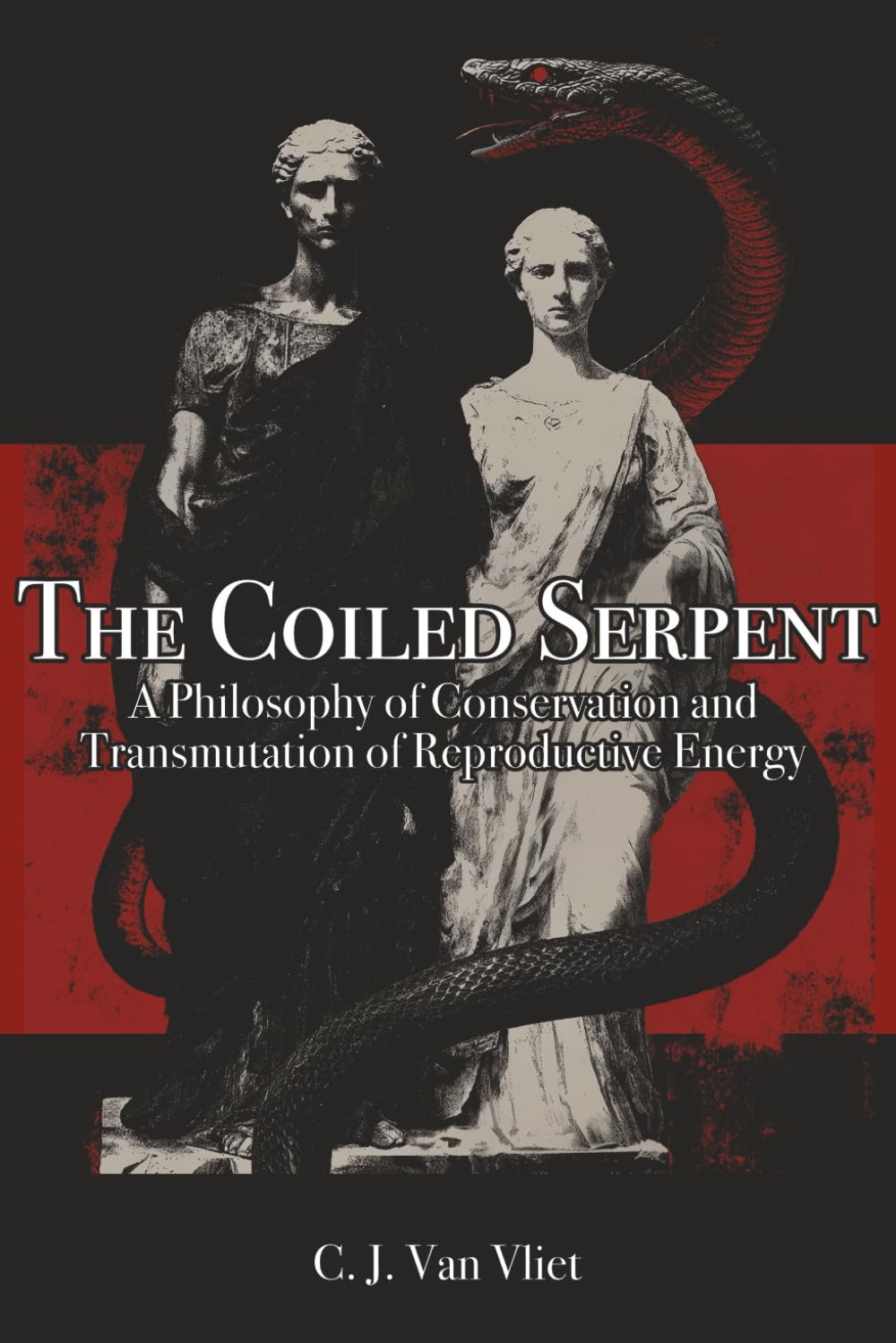 The Coiled Serpent: A Philosophy of Conversation and Transmutation of Reproductive Energy