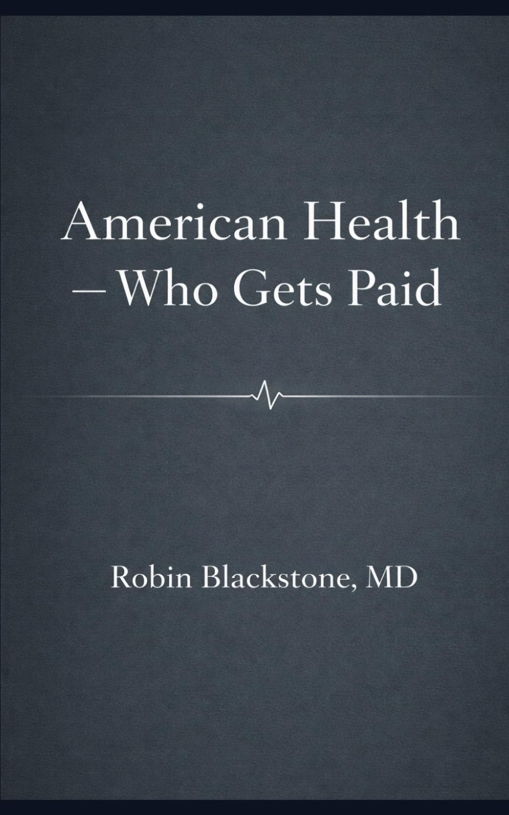 American Health — Who Gets Paid
