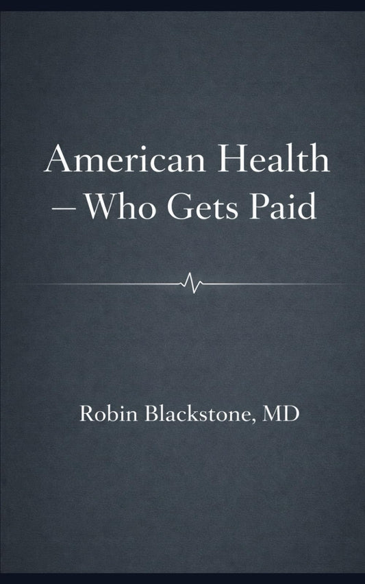 American Health — Who Gets Paid