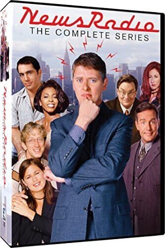 NewsRadio: The Complete Series [DVD]