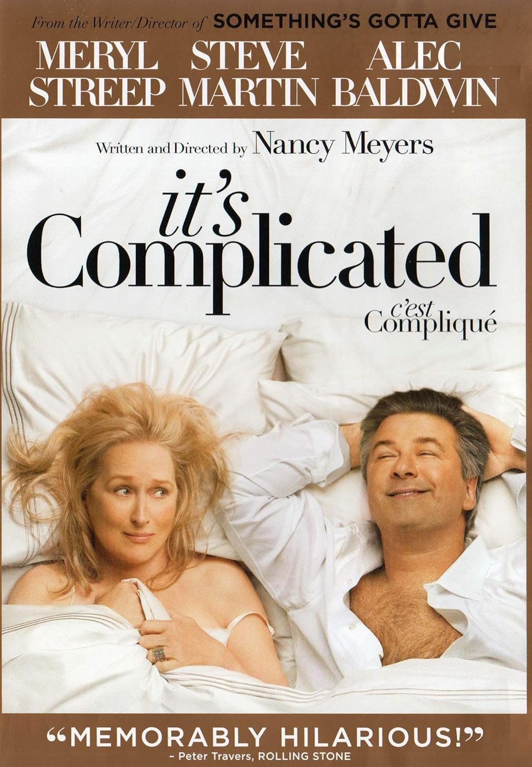 It's Complicated [DVD]