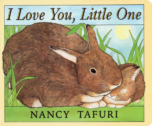 I Love You, Little One - 5948