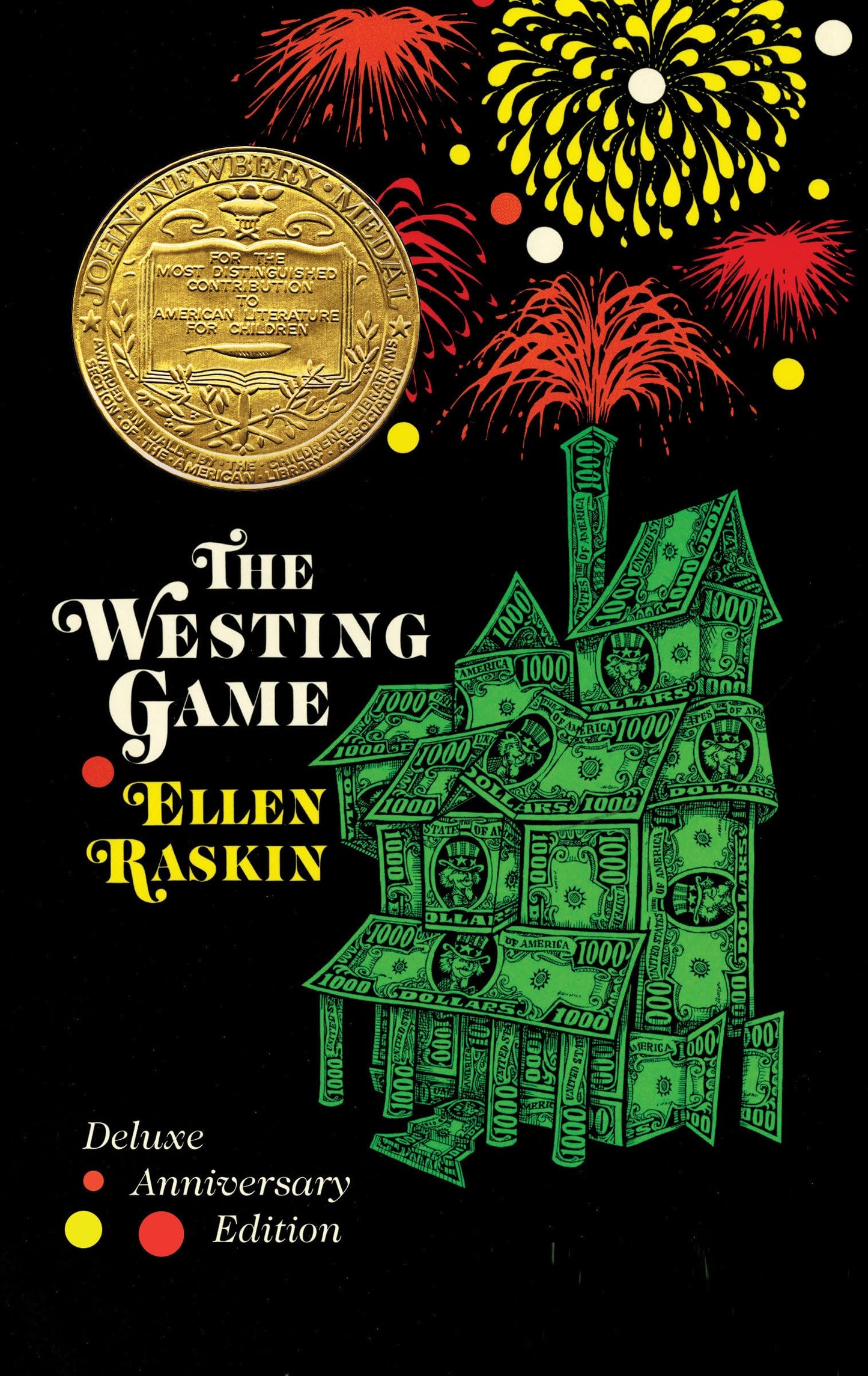 The Westing Game: The Deluxe Anniversary Edition - 4309