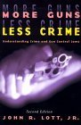 More Guns, Less Crime: Understanding Crime and Gun-Control Laws - 4504