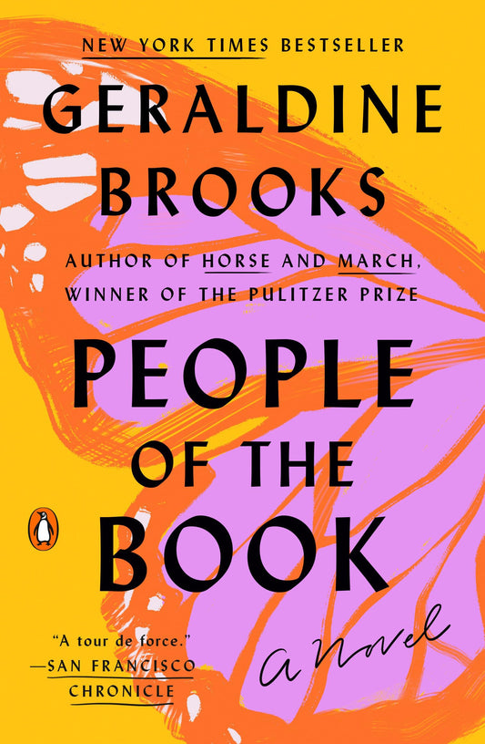 People of the Book: A Novel - 769