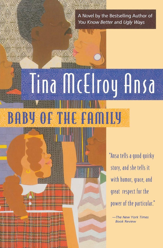 Baby Of The Family (Harvest Book) - 8562