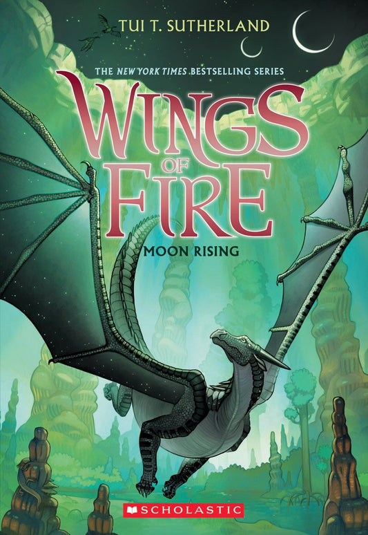 Moon Rising (Wings of Fire, Book 6) - 8416