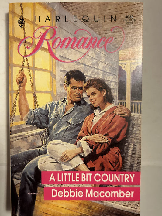 A Little Bit Country - 2468