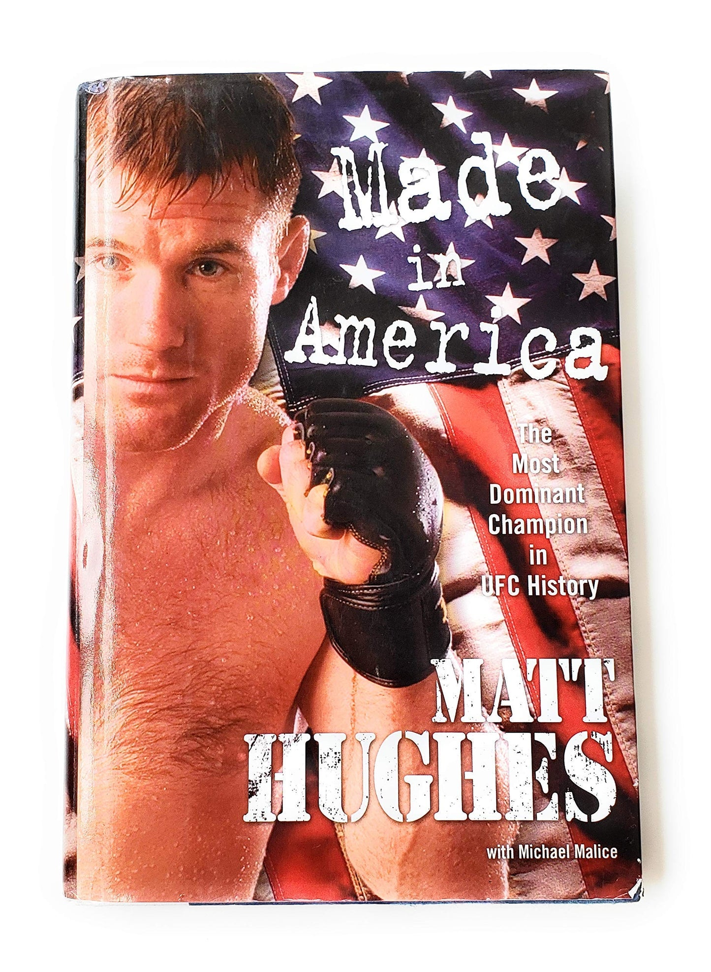 Made in America: The Most Dominant Champion in UFC History - 8004
