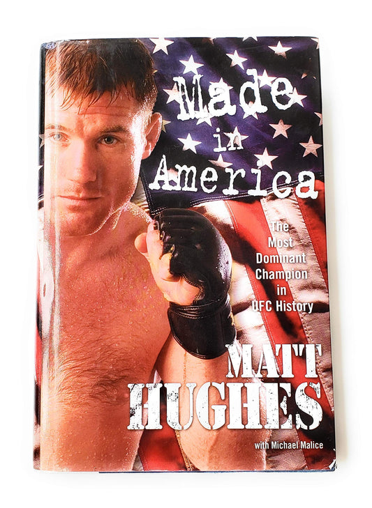 Made in America: The Most Dominant Champion in UFC History - 8004